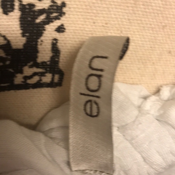 Elan Tie Dyed Top - Picture 6 of 6